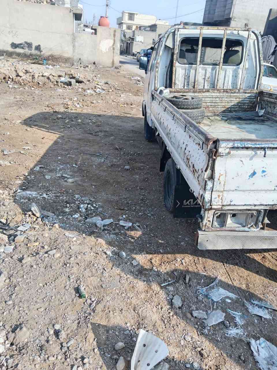 مرخصت صاحب الكروب كيه بنكو موديل96سياره مكينه كير وسل بل جيس تخم تايرات باتري جديد سياره شوفت عينكم كشرها  سعرها 25 ولستفسار اكثر هاذ الرقم ***********
