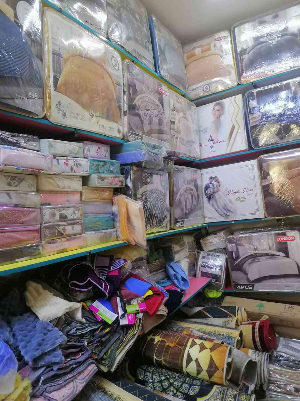 سلام عليكم ورحمة الله وبركاته
توفرت بطانيات جميع الاوزان 
من 3كيلو 
لحد 9كيلو 
الاسعار خاص 
او التواصل واتساب المجمع ***********
