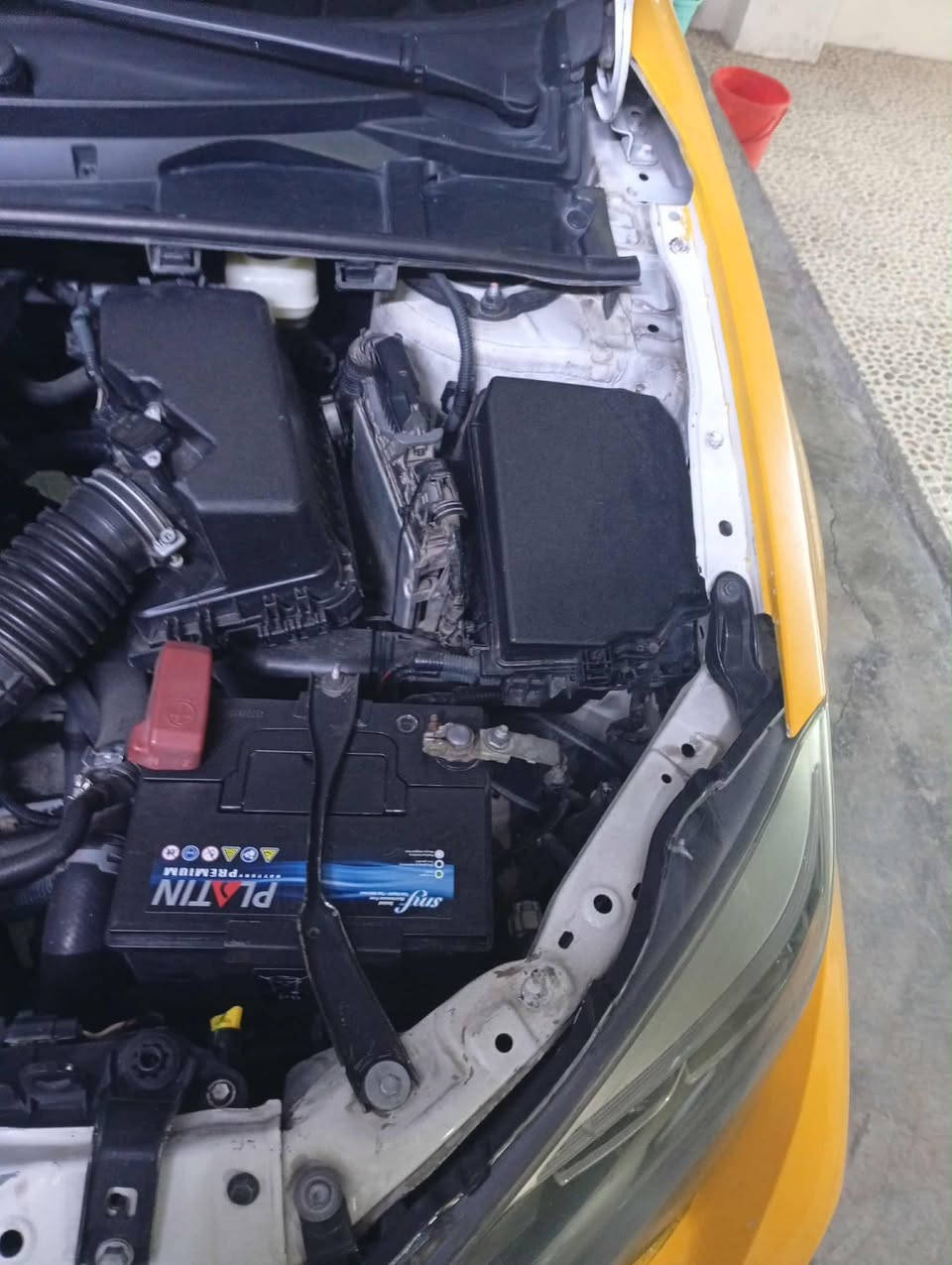 للبيع بوفروشتن 18se
كيرمحرك تبريت تفيه بشرط
سياره بيه جملغ بونيت بيه شويه شاصى
سياره بسمنه مشروع واطنى 
سياره مابي نقص كوبل له شارع 
بيه دفتربنزين 
عنوان كركوك دروزاه 
سعر157$بي مجال للطيبين
اروس هم ويه كورلا20؟21:22
حسب قنعه 
📞***********
بي واتساب خابرشراي 🚖
