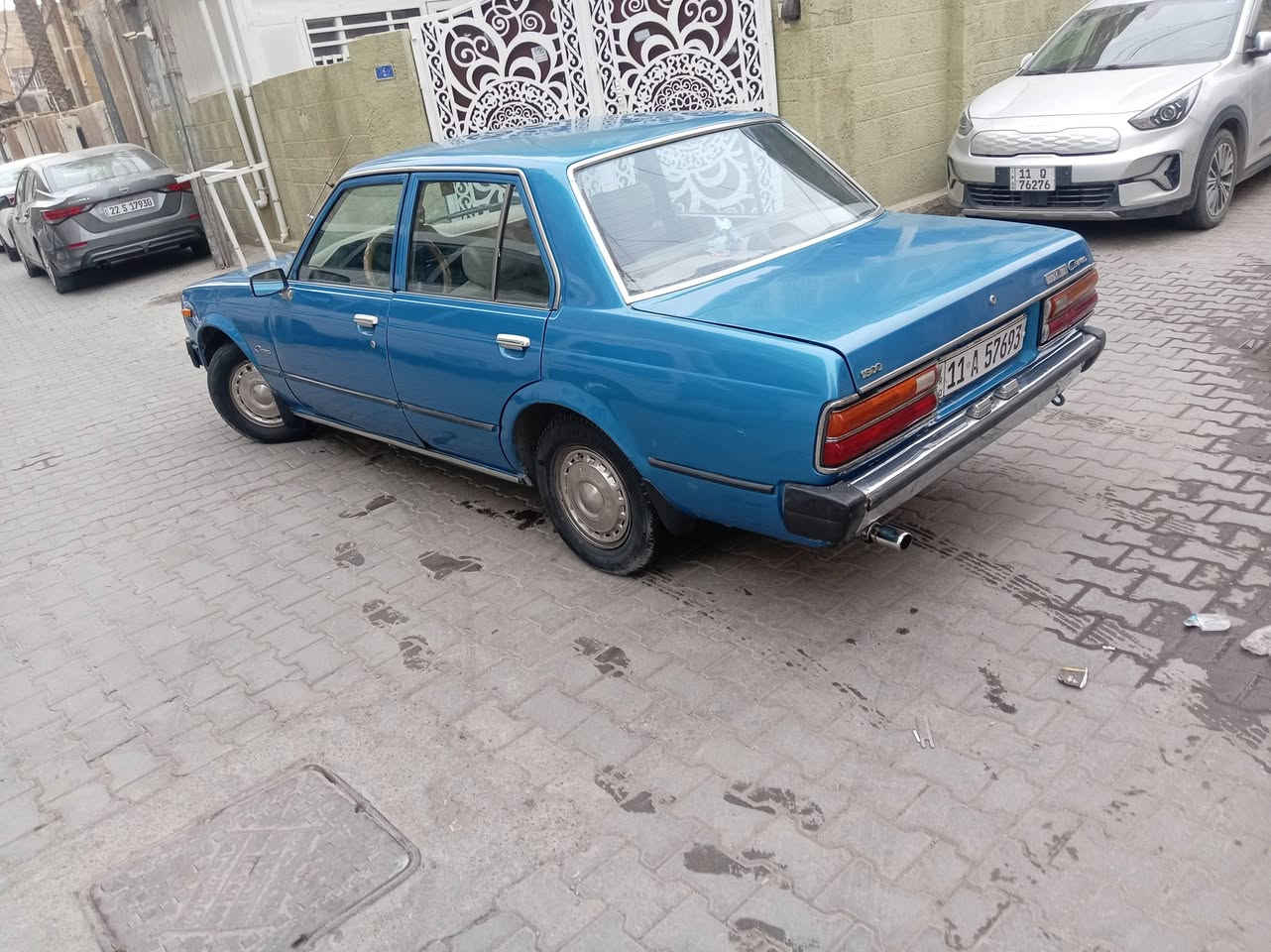 للبيع كرونه ٨٠ *********** مكان الاعضمية سعر ٤٠ وبيه مجال
