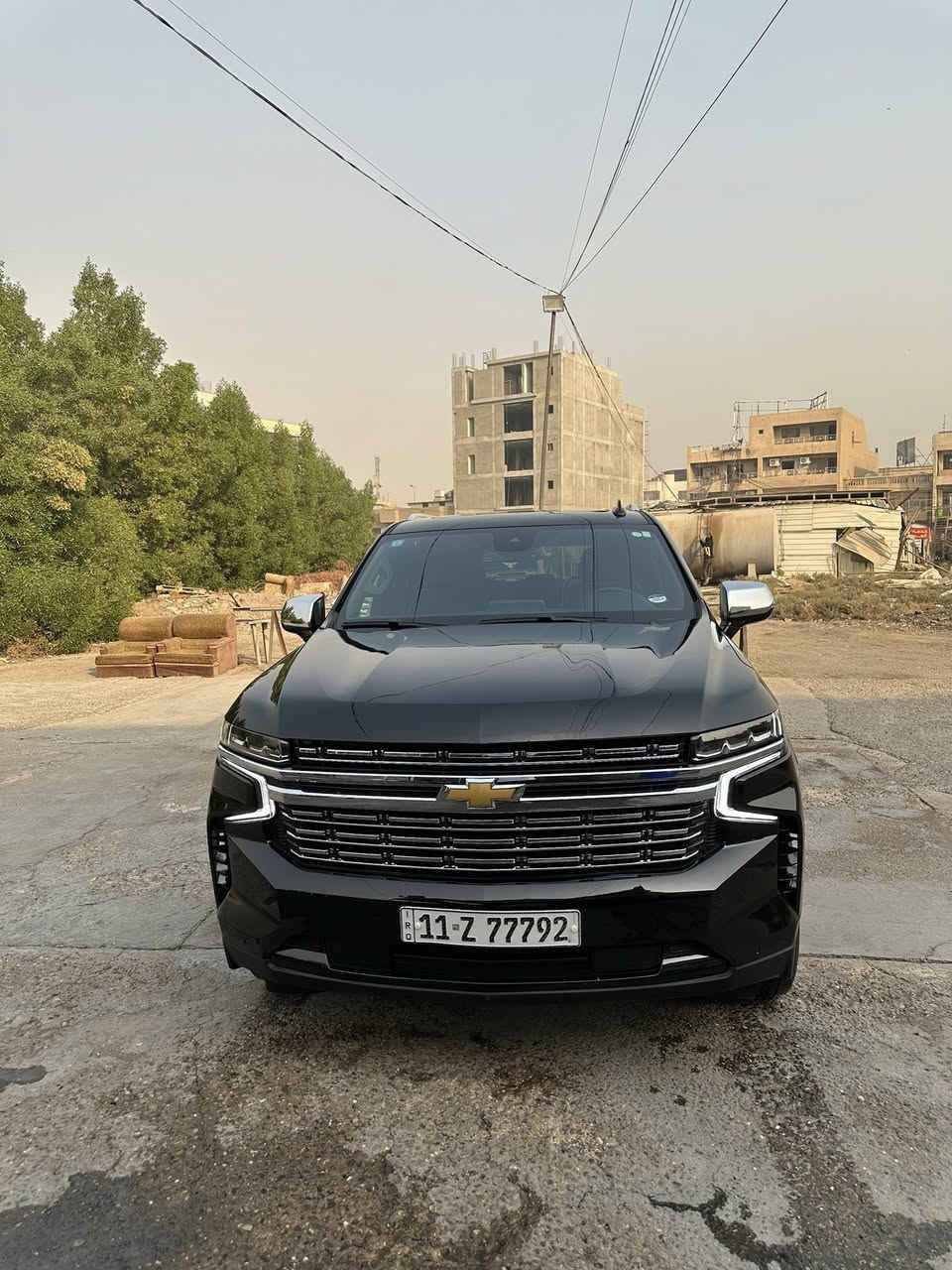 بريمر 23 وارد امريكي للبيع
سلام عليكم 

تاهو للبيع وارد امريكي ضرر بسيط جداً
الفئة : بريمر 

الممشى : 20.000 

اللون : اسود 

للمزيد يرجى الاستفسار ***********

مكان سياره بغداد
