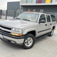 تاهو • مكينة ٦١٠٠ • كفاله عامه