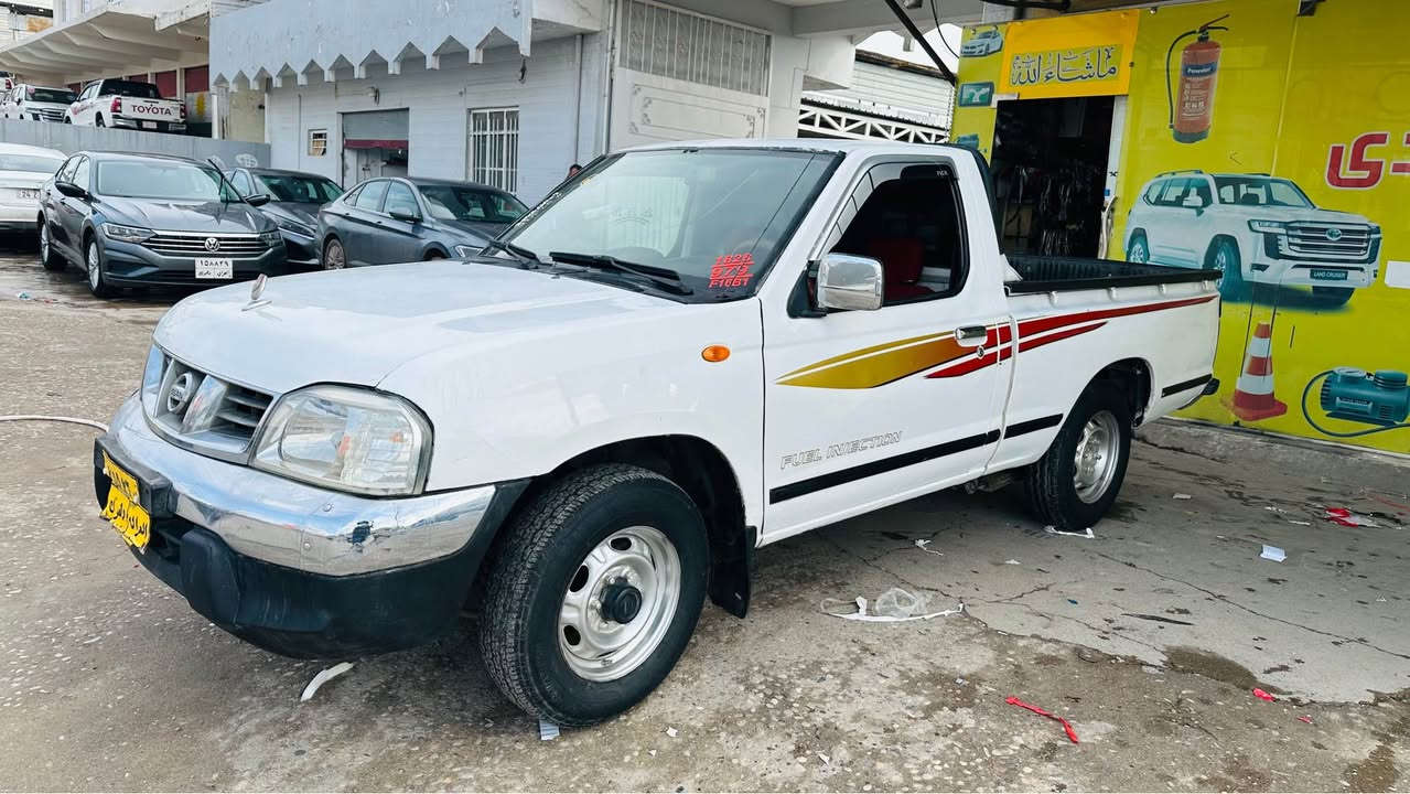 بيكاب نيسان 2008رقم دهوك تحويل ووكاله ب شرط مكان مكان صبخ ابيع عام بجم و خلفي مكلوب ب شرط بدون حادث كيرومحرك ب شرط سعر 85ورقه مراوس ب رقم شيمالي فقط *********** اكر, نينوى
