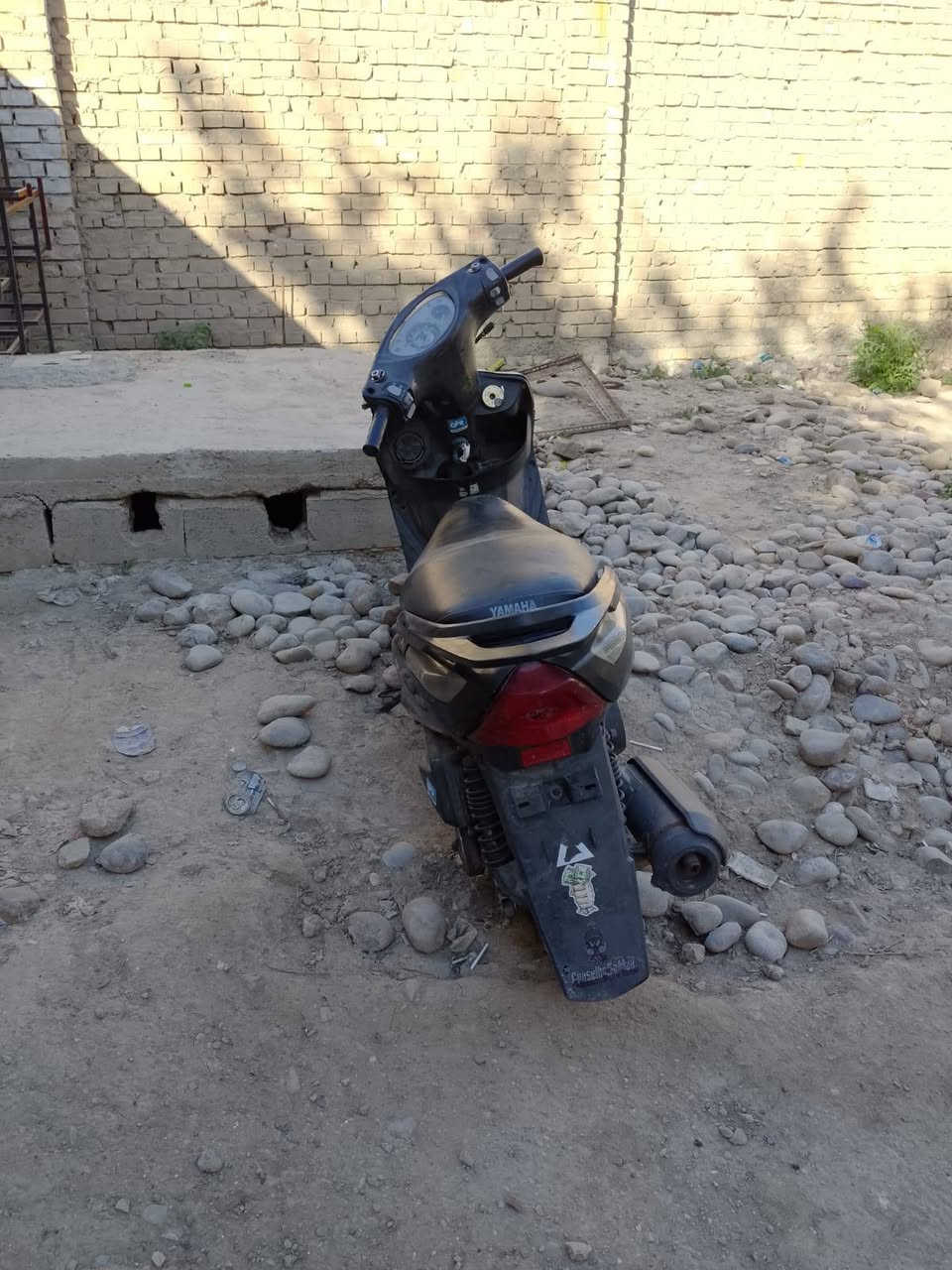 درجات عدد ٢ للبيع الاولى ثعلب عاطله بس كشر او كهرباء جديد السعر ٢٠٠ والثانيه ماكس عدله امزوده او جديده مع ويل عدد ٢ مع كفرات جدد السعر ٦٥٠ مكاني بغداد الحريه ***********
