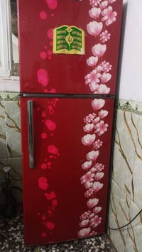 ثلاجة شغالة • ٢٢ قدم • رئاسة العبيدي