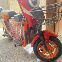 دراجه شحن نوع x900 فول مواصفات استخدام ثلاث اشهر بطاريات نص عمر سرعه ٧...