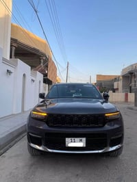 جراند شيروكي • ٢٠٢٣ • رقم بغداد