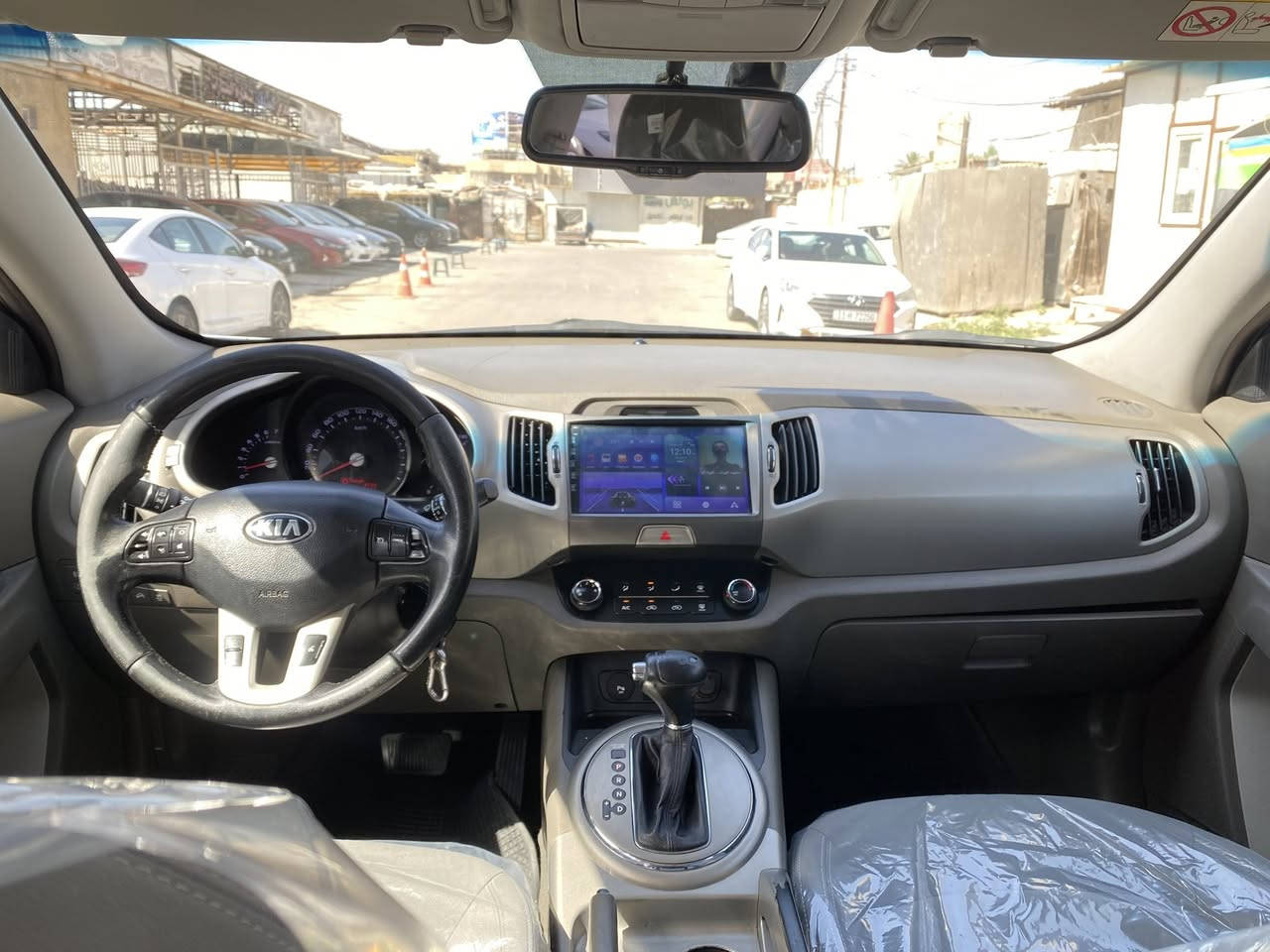 السلام عليكم
سبورتج موديل 2015خليجي تبريد جديد تخم تاير جديدشاشه اندرويد رقم بغدا تحويل ثاني يوم محرك 2000 صدر امامي خلفي جديدكشنات قماش 

السعر(140)وبيها مجال

للاستفسار:***********
