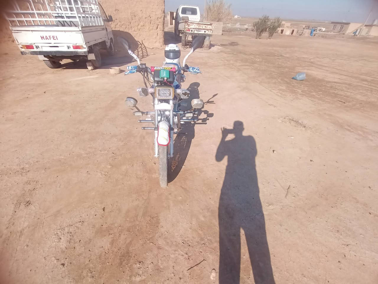 سلام عليكم موطور للبيع موديل 23سعر 525بي مجال محرك شرط ما مفتوح كهربائيات كله شغاله ***********
