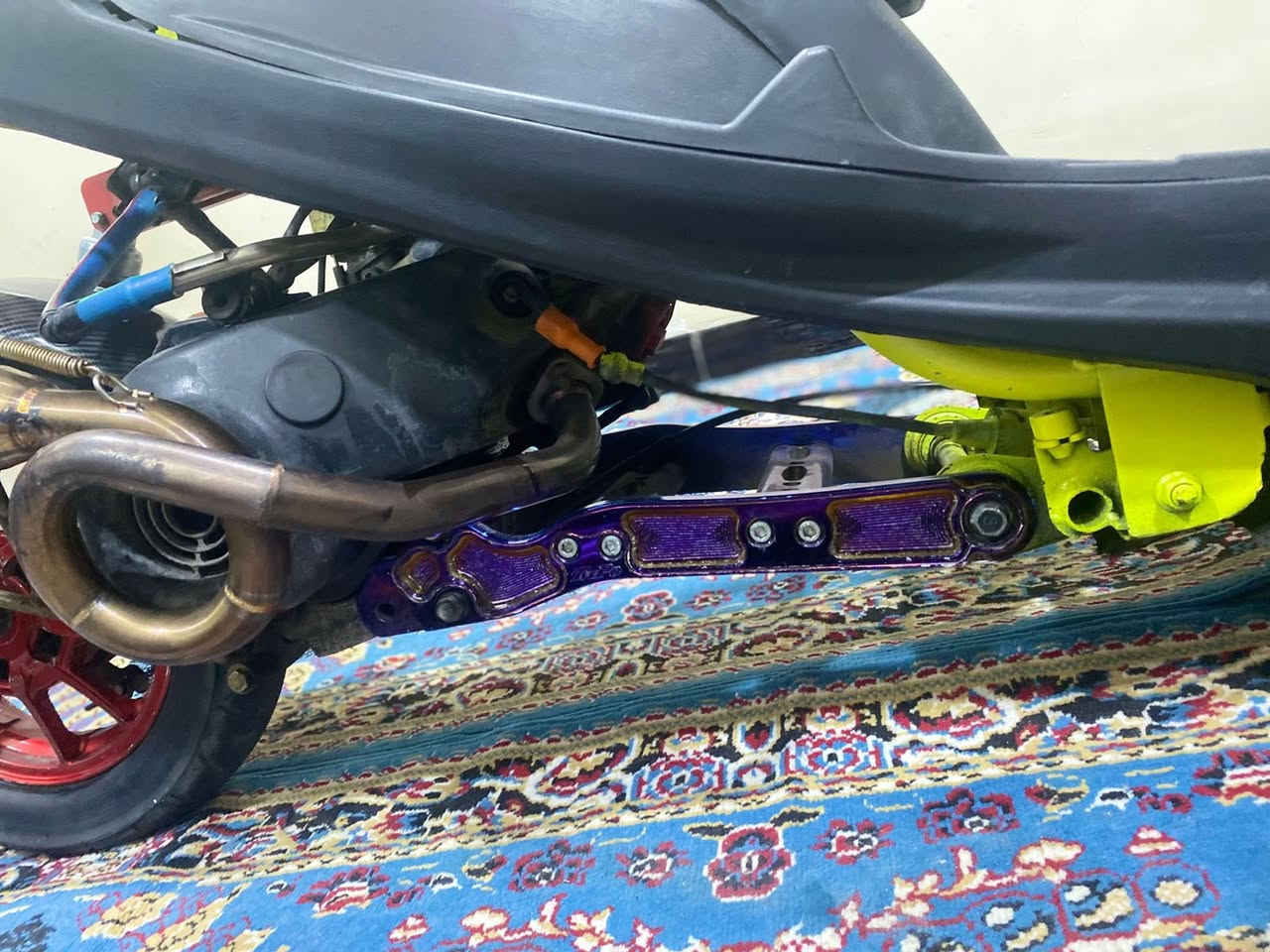 للبيع ماكس عدله مزوعه تزود خارجي اما المكينه ٥٦ كابريتر قفاز هاون  والدراجه كدام عينك مكاني بغداد غزاليه السعر (٦٥٠ )بيه مجال 
***********
