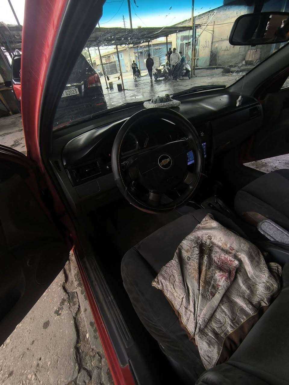 سلام عليكم للبيع او مراوس اوبترا 2007 مصبوغه حزام للجمالية السعر57 مكاني كربلاء 
سلام عليكم


**إذا كنت صاحب هذا الإعلان وتريد حذفه لأي سبب، رجاءا أرسل رسالة إلى الدعم الفني**