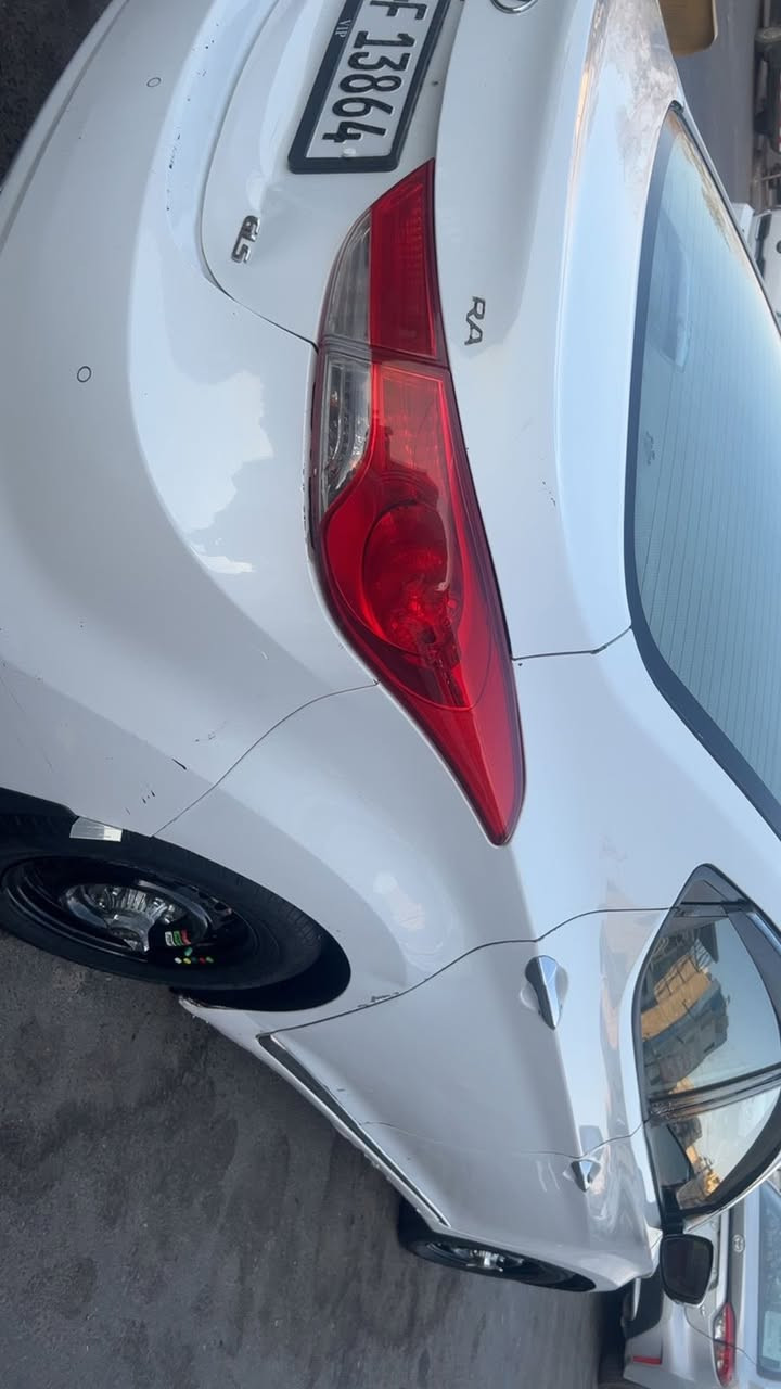 للبيع او الامراوس الانترا خليجي 2012 مكينة 1800تبريد حدادية باسمي السعر 105العنوان البصرة


**إذا كنت صاحب هذا الإعلان وتريد حذفه لأي سبب، رجاءا أرسل رسالة إلى الدعم الفني**