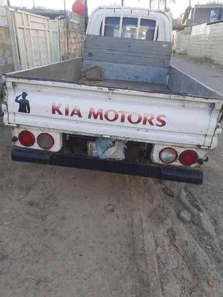 السلام عليكم للبيع كيا موديل ٢٠٠٨ رقم صلاح الدين بيه صبغ دوسات وهلالات محرك كير اكسن  مكفولات شاصي مكفول سعر ٨٢  *********** ***********
