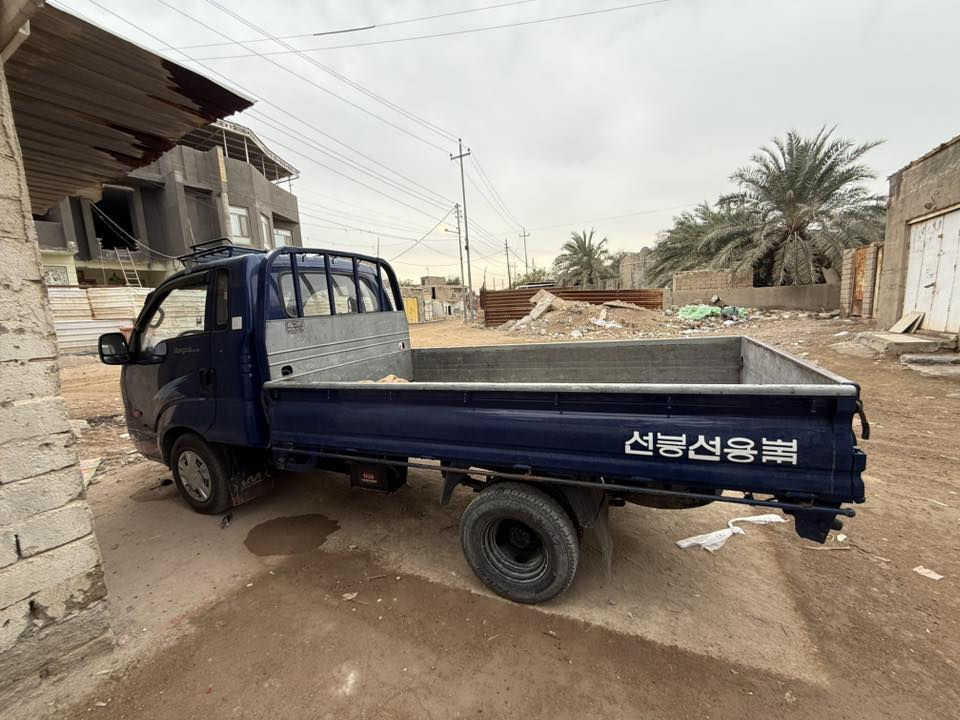 السلام عليكم مكلف بالنشر مكلف بالنشر
كيا بنكو 2008 نوع محسن السيار محرك مشترك 
السعر 93 وبيهه مجال المكان البصرة القرنة
تواصل ***********
