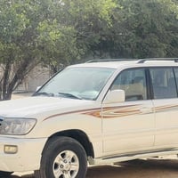 لاندكروزر • ٢٠٠٧ • رقم كويتي