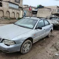 اودي A4 • موديل ٩٦ • محرك جديد