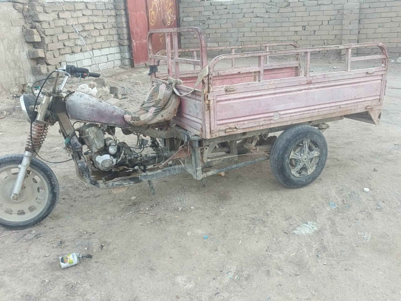 سلام عليكم ستوته فرس 
مكينه مفتوحه مره واحده. 
سعر 400وبيها مجال قليل كلش 
المكان البصره قضاء المدينه الخاص 
***********
