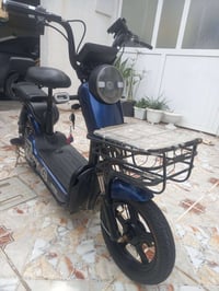 دراجة شحن • حجم ١٤ • كركوك الواسطي