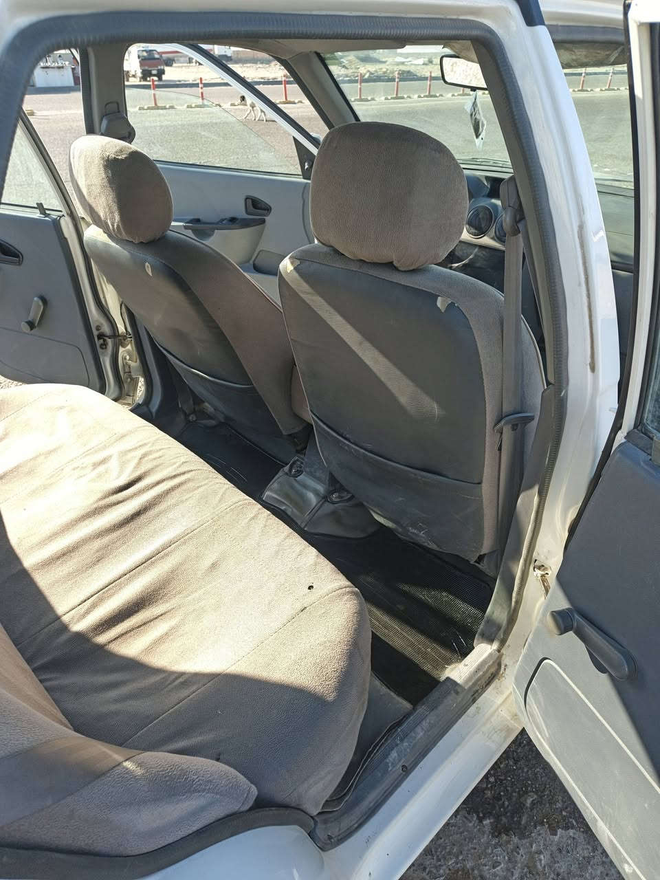 السلام عليكم سايبه موديل 2024 السيارة مكفوله كفالة عامه ماعده شبر  بالجاملغ الي موضح بالصورة بارد السعر 70$ وبيها  مجال  مكان السيارة كربلاء 
*********** اتصال و واتساب
