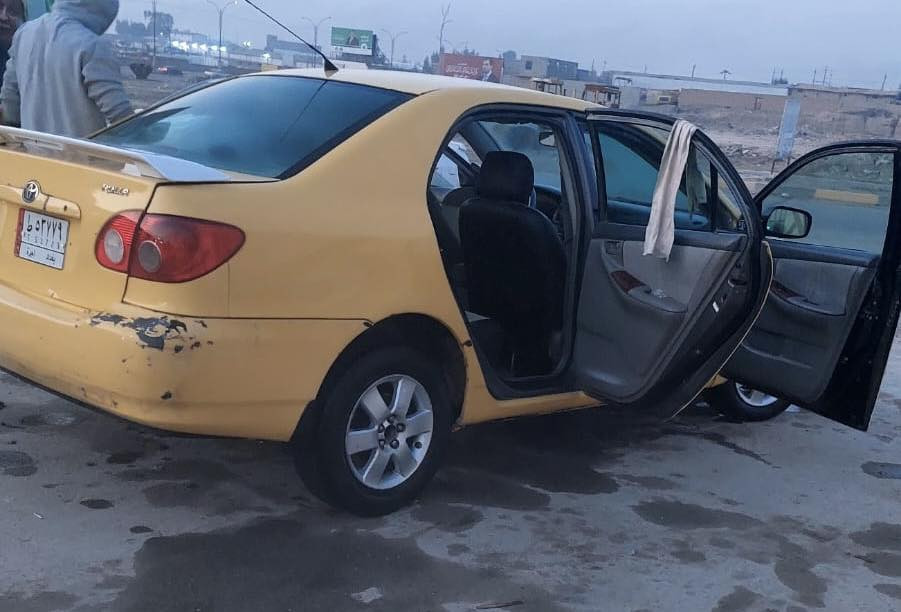 كورلا نحله مديل 8
كير محرك مكفول 
سعر 68 وبي مجال 
سنويه مو ساقطه 
تحويل ثاني يوم 
رقم ***********
مكان سامراء
