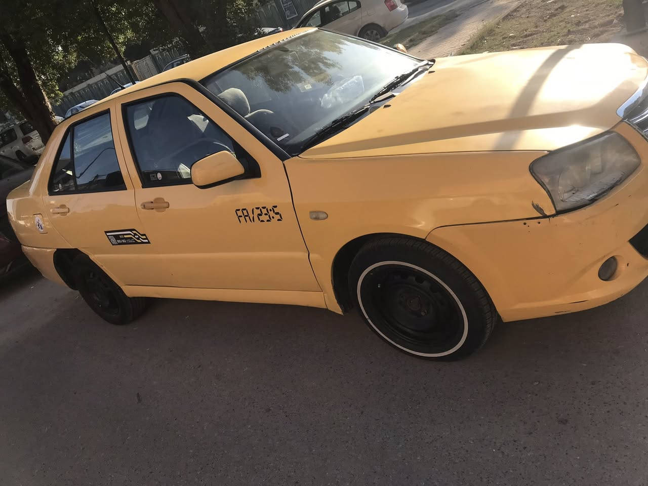 شيري ميرال 2016 محور كير ومكينة كورلا تخم تاير كهربائيات كلهه شغالة بلادي سنتر لوك صدر خلفي وامامي تعويض نمر براد كير بيهه فيشه فحص  بس مكينه بيهه خيط بخار مصفره هيئة وغرامات هزه جديده السعر 45 مكاني بغداد اليوسفية ***********
