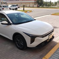 كيا K4 • ٢٠٢٥ • رقم اربيل