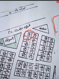 الحولي • نص قطعة • ١٥٠م