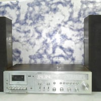 جهاز رايزنك Rising صناعة يابانية اصلي  راديو و مسجل واواكس شغال 078770...