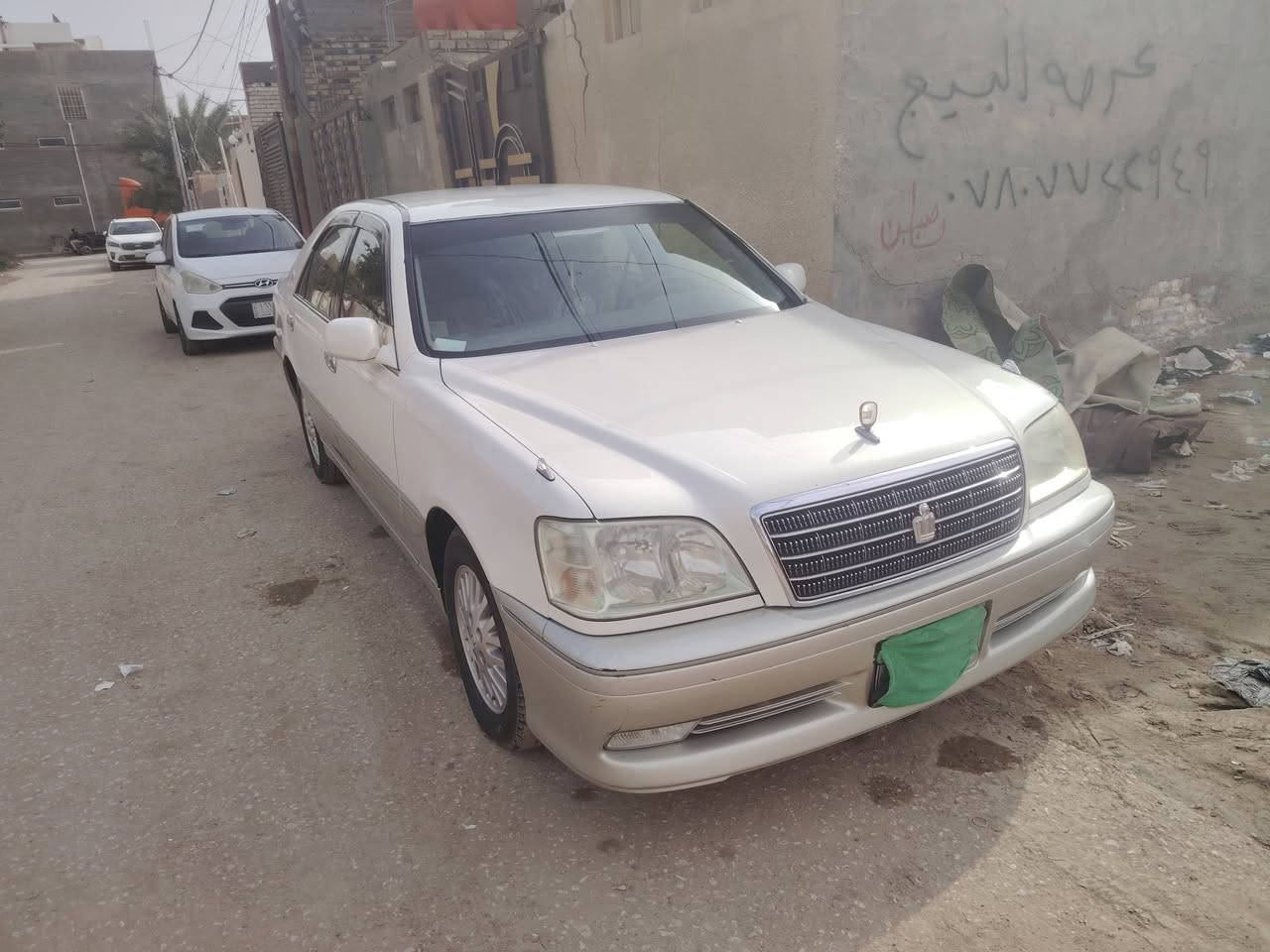 ملكه أدوات كصه جنطه  بدون رقم ٢٠٠٣ ديفور الزغير الاقتصادي سياره جديده كارتون حداديه جديده كشر جديد محرك كير جدد تخم تاير جاهزه من كولشي  السعر ٣٧ قفل السياره شرط كارتون مكان نجف للاتصال ***********
