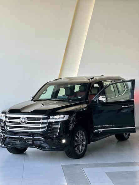 حاليا في شركة Nwekar Auto - نوێکار ئۆتۆ - نويكار لتجارة السيارات متوفرة جميع انواع السيارات تيوتا بسعر جديد و عرض الخاص

سيارات تيوتا #لاندكروز 2025
سيارات تيوتا #برادو 2025
سيارات تيوتا #هايلوكس 2025
سيارات تيوتا #اوربان كروس 2025
سيارات تيوتا #فورجينر 2025
سيارات تيوتا #كرولا 2025
سيارات تيوتا #اينوفا ٧ راكب
سيارات تيوتا #هايلندر بلاك ايدشن 

سيارات هايس و باص 2026

#ضمان ٣ سنوات او ١٠٠،٠٠٠ كلم
#صيانة #المجانية بجميع المحافظات #العراق

@topfans

***********
***********
