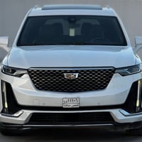 للبيع او المروس كاديلاك xt6 موديل ٢٢( اعلى فئه )  محرك / 6 سلندر ٧ راك...