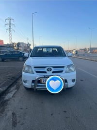 هيلوكس • ٢٠٠٦ • كفالة عامة