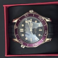 اوميغا • سيماستر • ساعة