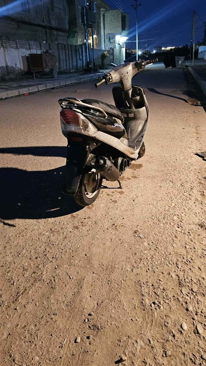 مال رمبه صارله فتره مراوس حسب قناعه دراجه بلاديه ونضيفه غراضه كامله حته صالنصه بلاد


**إذا كنت صاحب هذا الإعلان وتريد حذفه لأي سبب، رجاءا أرسل رسالة إلى الدعم الفني**