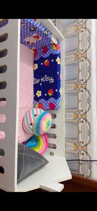 سرير طفل • حتى ٦ سنوات • حي العامل