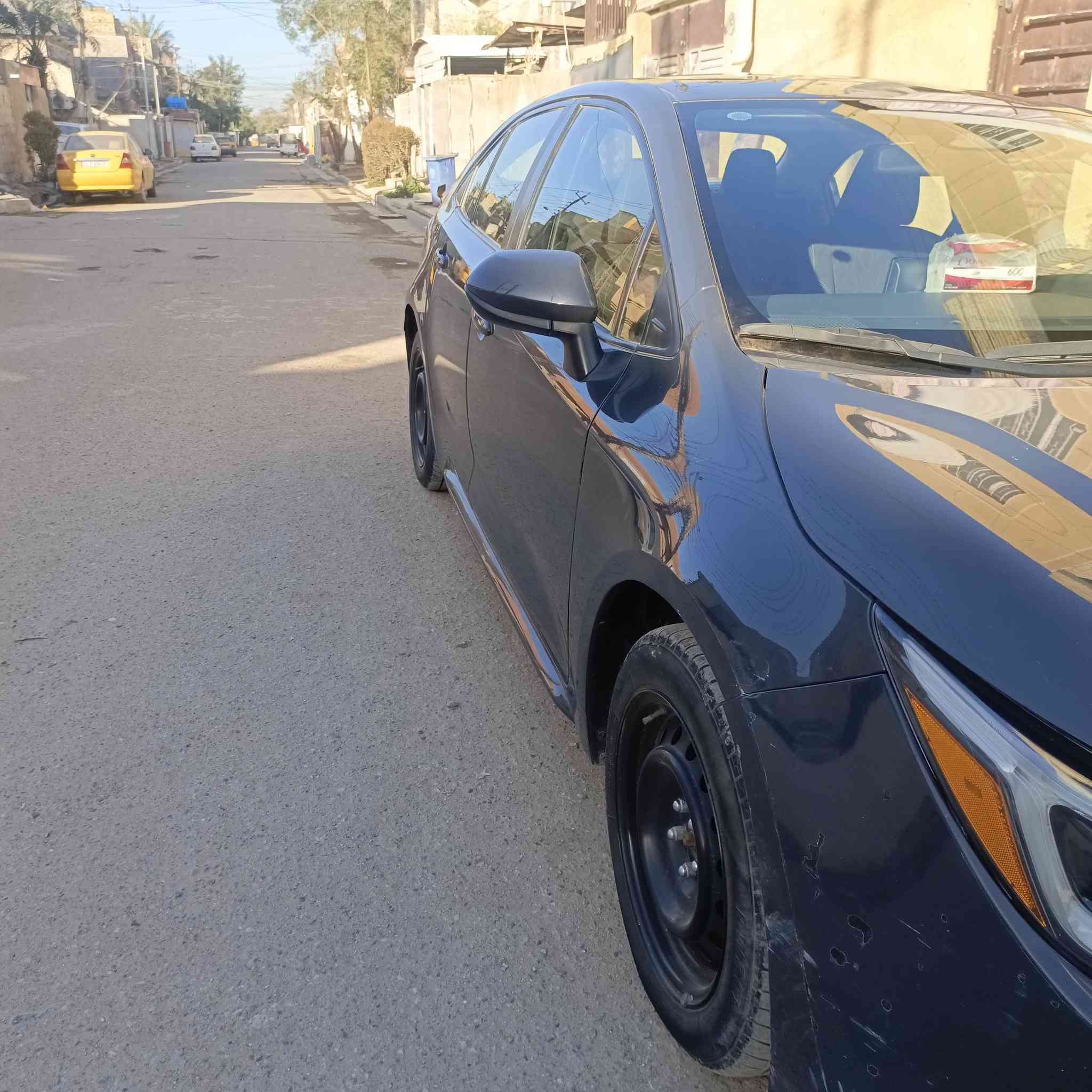 سلام عليكم من رخصة الادمن للبيع مديل 23 هايبرد حادث بسيط صور الحادث بل منشور مكان بغداد *********** السعر 150
