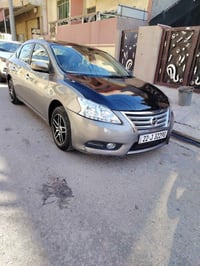 نيسان سنترا • تكييف بارد • شرط تحويل