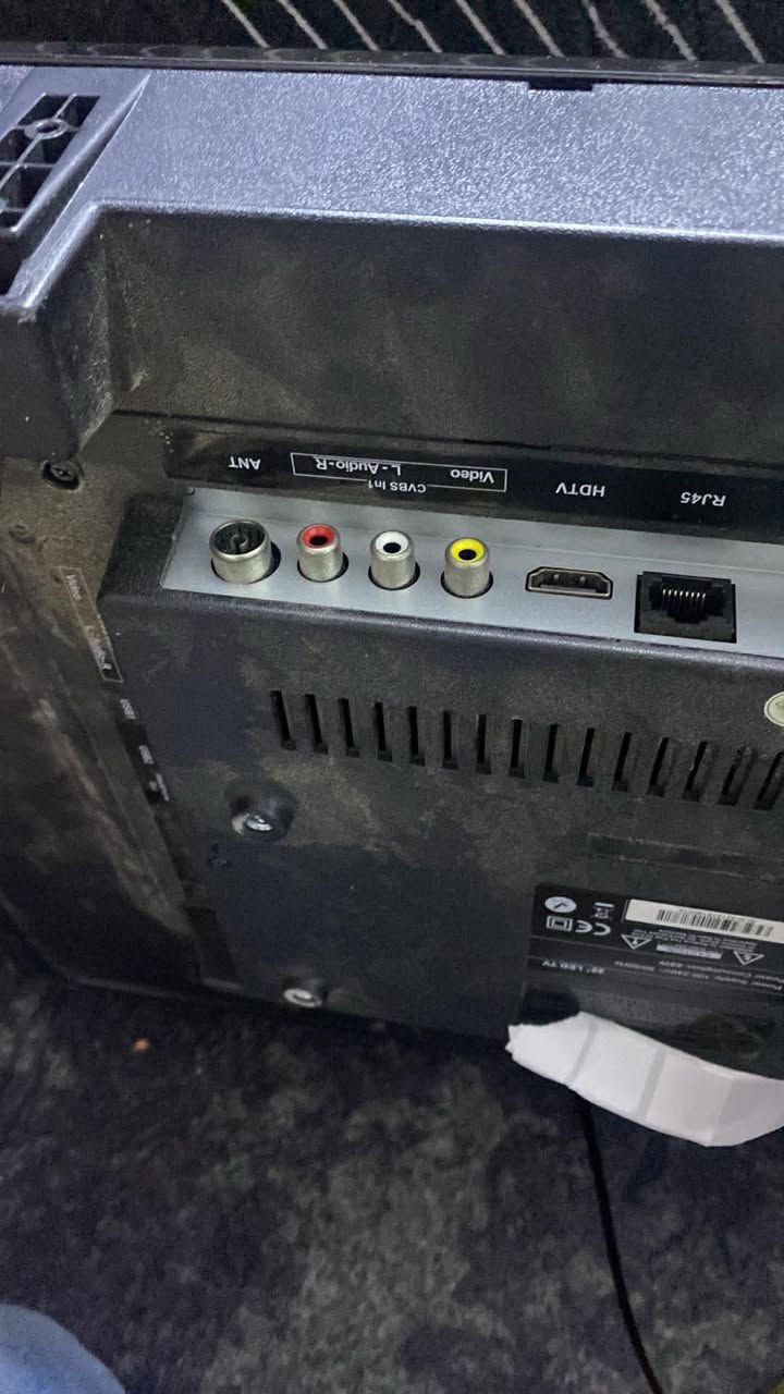 شاشه حجم 32 مستعمله شي قليل السعر 55 نقصها ريموند وقاعده تشغل نت


**إذا كنت صاحب هذا الإعلان وتريد حذفه لأي سبب، رجاءا أرسل رسالة إلى الدعم الفني**