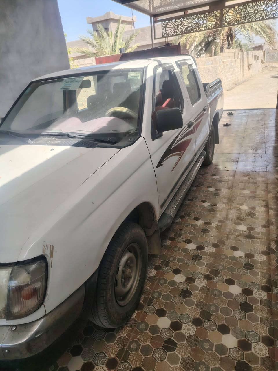 نيسان للبيع موديل ٢٠٠٤ سياره حلوه مال جناي ورايدهة ٦٠ قفل وبسمي تحويل ثاني يوم مكان السياره الأنبار عامريه الفلوجة


**إذا كنت صاحب هذا الإعلان وتريد حذفه لأي سبب، رجاءا أرسل رسالة إلى الدعم الفني**