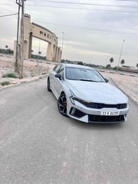 كي فايف • ٢٠٢٥ • جي تي لاين
