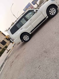 باجيرو ٢٠١٠ • ٣٥٠٠ سي سي • دفع رباعي