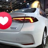 مراوس كروز او فورت لاندر السلام عليكم عندي كورلا هايبرد موديل ٢٥ فول م...