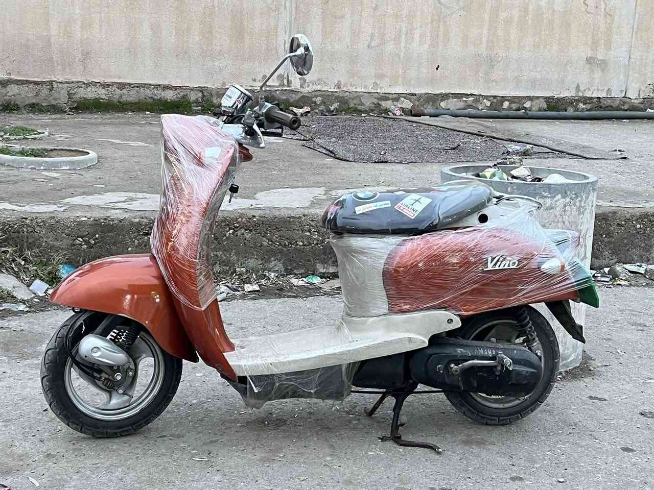 ماطور اللبيع مابي عه يب كل شغال كهربائي كل شغال
سعر ٤٠٠ بي مه جال
مكان__كركوك شورجه
***********
