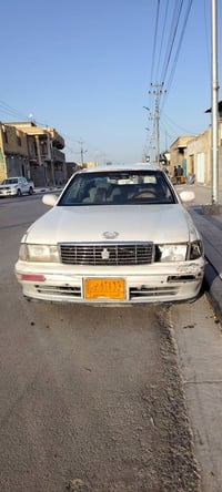 تويوتا كراون • ١٩٩٥ • بصره الصادق