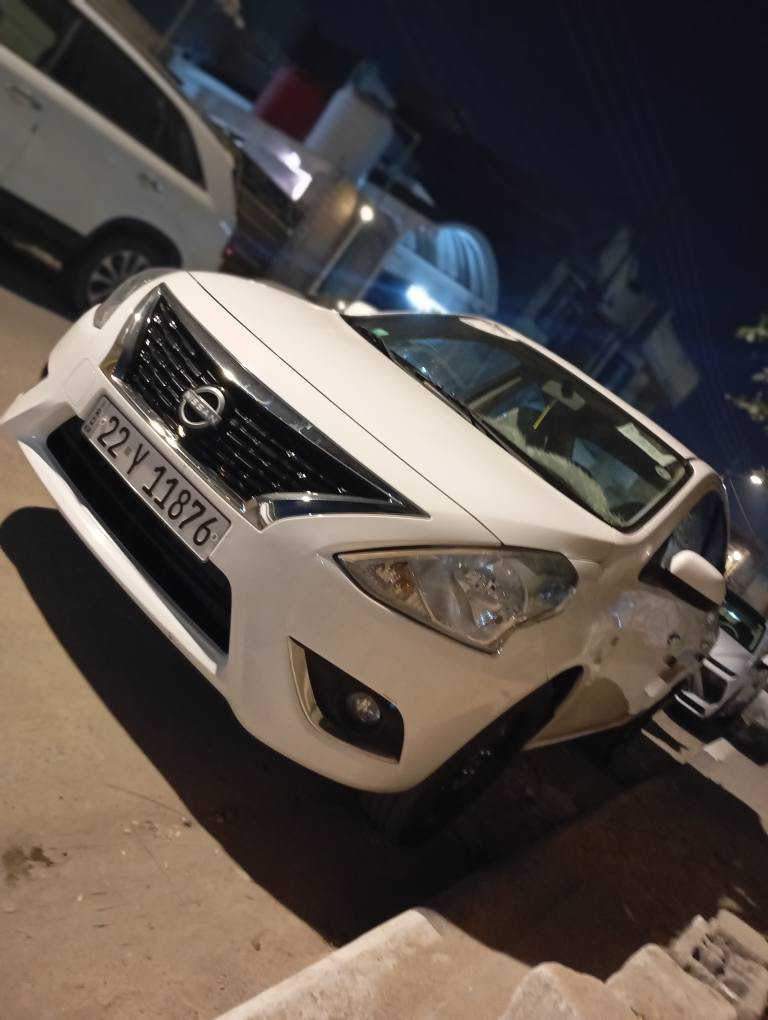 نيسان سني 24 بليته زركه ماشيه 20  بعدهي جديده 
*********** البصرة, العراق
