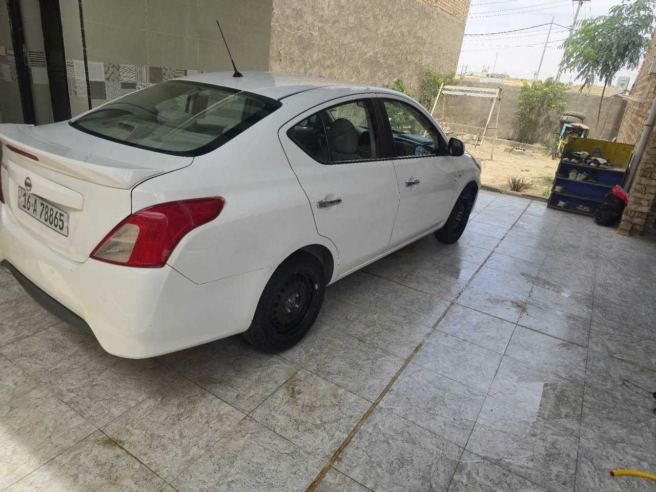 نيسان سني 
موصفات واضحه 
حره بسمه 
خليجيه  بليته الزركه
 +بارد فقط
ام البليته الزركه 
ماشيه100
السعر 110
مكان السياره الديوانيه/الحمزة الشرقي
***********
***********
موديل2023
