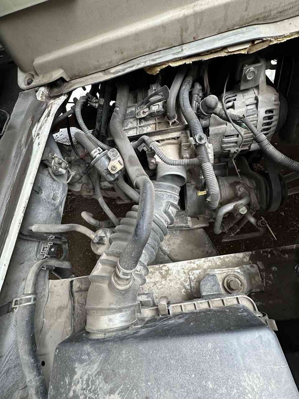 سلام عليكم سيارة فاو خشفة للبيع سيارة شغلة و خير من الله بس بيهة شوية نقوصات وبيهة ضربة بل صفحة الخلفية ورقمهة بغداد انكليزي وعنواني زعفرانية واي استفسار اني خادم وهذا رقمي ***********
