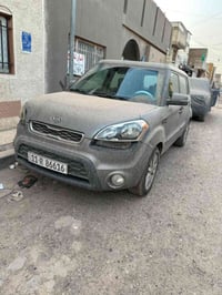 كيا صول • صول 2012 • كيا 2012 • صول • كيا