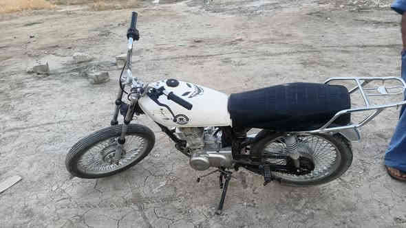 السلام عليكم نامه 3 احروح مديل 22 دراجه نضيفه بس كابريتر اطوف السعر 250 رقمي ***********
