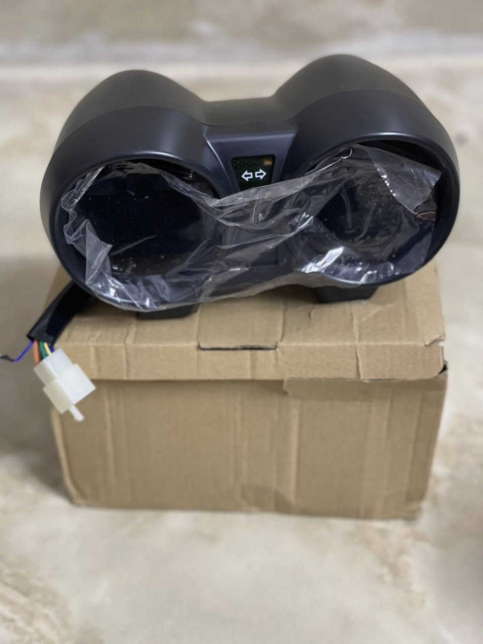 اغراض دراجه للبيع


**إذا كنت صاحب هذا الإعلان وتريد حذفه لأي سبب، رجاءا أرسل رسالة إلى الدعم الفني**